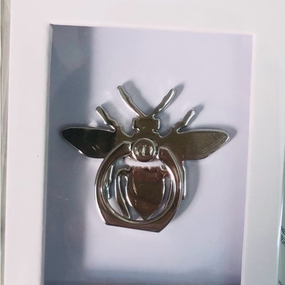 DIOR Beauty Bee Smartphone Ring Holder Grip - Picture 5 of 6